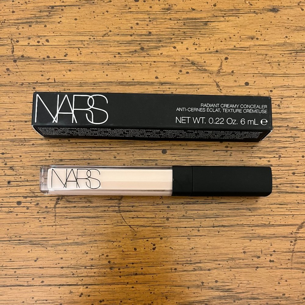 NARS Radiant Creamy Concealer - Affogato
